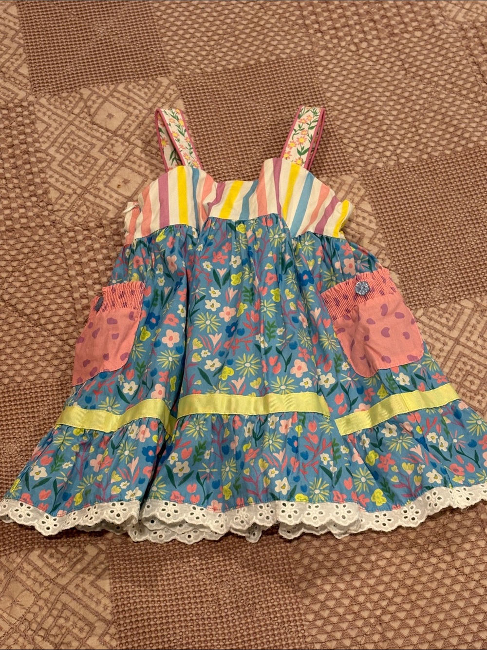 Matilda Jane Dress